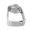 Image 9 : Rolex Ladies Stainless Steel White Arabic Dial 18K Diamond Bezel Oyster Band Dat