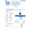 Image 4 : 7.86 ctw Tanzanite and 0.69 ctw Diamond Platinum Ring (GIA CERTIFIED)