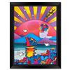 Image 1 : A New Beginning by Peter Max