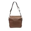 Image 1 : Louis Vuitton Brown Damier Ebene Naviglio Crossbody Bag