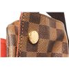 Image 9 : Louis Vuitton Brown Damier Ebene Naviglio Crossbody Bag