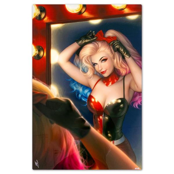 Harley Quinn #1 by Louw, Warren