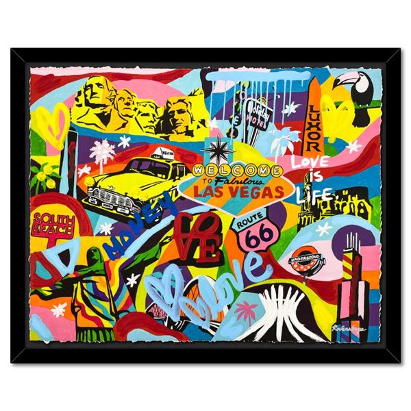 Casino Life by Rovenskaya Original