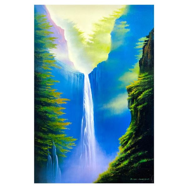 Forest Heart by Leung Original