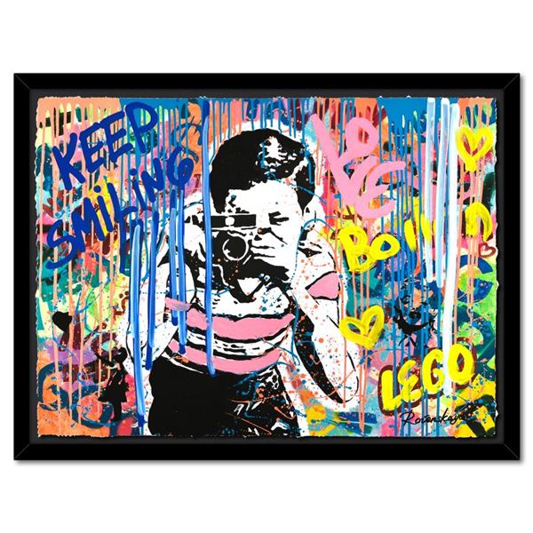 Say Cheese by Rovenskaya Original