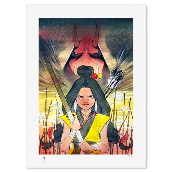 Demon Days: Moonstar & Red Hulk by Marvel Comics