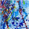 Image 2 : Untitled Abstract by Wyland Original
