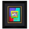 Image 1 : Cosmic Runner by Peter Max