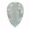 6.50 ctw Pear Aquamarine Parcel