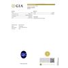 Image 2 : 18.60 ctw Tanzanite and 2.38 ctw Diamond Platinum Ring (GIA CERTIFIED)