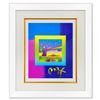 Image 1 : 2 Sages with Stars by Peter Max