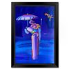 Image 1 : Umbrella Man with Cane by Peter Max