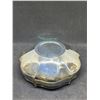 Image 3 : Signed Greggio Italy Bowl 8 in x 3 in