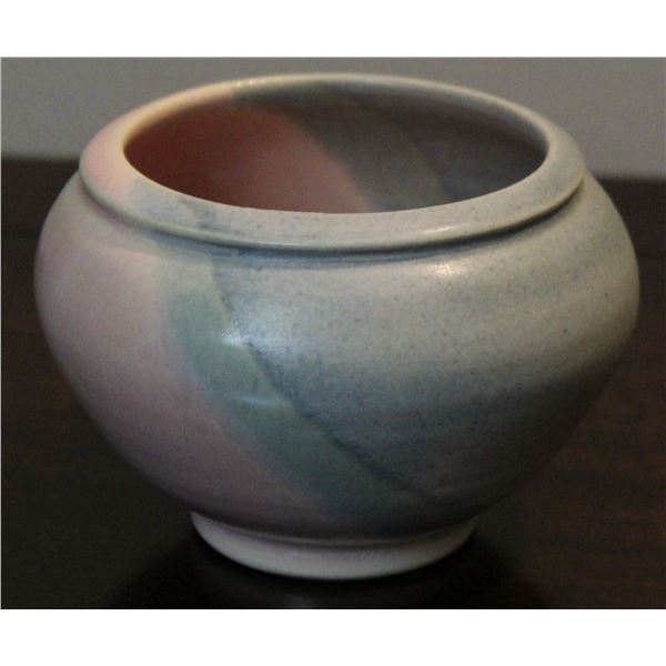 The Dunes PEI Signed Pottery Bowl / Vase