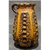 Image 3 : Dumler & Breiden Brown Glazed Pitcher - Ceramic German Pottery