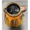 Image 5 : Dumler & Breiden Brown Glazed Pitcher - Ceramic German Pottery