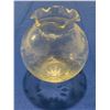 Image 4 : Cornflower Glass Bowl / Vase