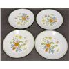 Image 1 : 4 Corelle -- Wildflower -- Dinner Plates