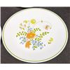 Image 2 : 4 Corelle -- Wildflower -- Dinner Plates