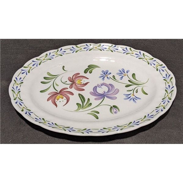 ROYAL DOULTON "Everyday" Bone China 13.5" Serving Platter - Ambleside