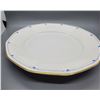 Image 2 : H & C Schlaggenwald Czechloslovakia China - Salad Plate