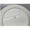 Image 4 : H & C Schlaggenwald Czechloslovakia China - Salad Plate