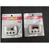 Image 2 : GoodCook Digital Timer Set with Backlit Display (2 Pieces)