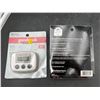 Image 3 : GoodCook Digital Timer Set with Backlit Display (2 Pieces)