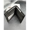 Image 3 : Johnnies Jeans Wallet With Cardholder Compartments in Black Fabric