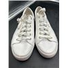 Image 3 : Keds Women’s Jump Kick Leather WH63681 Lace-Up Sneakers, Size 10  White
