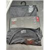 Image 2 : Tilley Tuff Technical Workwear Tee 2XL in Gray