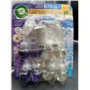 Image 1 : Air Wick Essential Oils Lavender and Chamomile Scented Plug-Ins, 5 Refills + Warmer