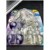 Image 2 : Air Wick Essential Oils Lavender and Chamomile Scented Plug-Ins, 5 Refills + Warmer