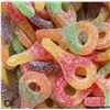 Image 1 : K Sour Soothers Jelly Candy, 12 x 141 g Packs