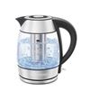 Image 1 : Chefman Easy-Steep 1.8L Electric Kettle With Loose Leaf Tea Infuser