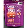 Image 3 : Huer Sweet ‘N Spicy Chamoy Watermelon Rings 140g – Lot of 9 Packs