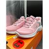 Image 2 : Skechers Kids Swift Fit Runner Pink Rose Size 13
