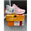 Image 3 : Skechers Kids Swift Fit Runner Pink Rose Size 13