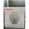 Image 2 : Hesygo Touchless Paper Towel Dispenser Multifold