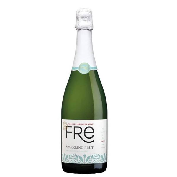 Fre Alcohol-Removed Wine Sparkling Brut – 750 mL Bottle