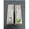 Image 3 : Lot of 2 JS-118 Magnetic Digital Kitchen Cooking Timer Count Up and Down Clock Loud Alarm 1 Green & 