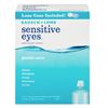Image 1 : Bausch + Lomb Sensitive Eyes Multi-Purpose Solution 355 ml x 2