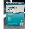Image 2 : Bausch + Lomb Sensitive Eyes Multi-Purpose Solution 355 ml x 2