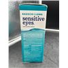 Image 3 : Bausch + Lomb Sensitive Eyes Multi-Purpose Solution 355 ml x 2