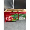 Image 2 : Nestle KitKat Hazelnut Flavour Wafer Bars, 20 x 41g Each