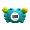 Image 1 : Bbluv Krab 3-in-1 Thermometer and Bath Toy for Ages 0+