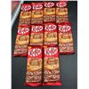 Image 2 : Nestle KitKat Salted Caramel Bars (99g) – Lot of 10