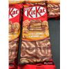 Image 3 : Nestle KitKat Salted Caramel Bars (99g) – Lot of 10