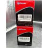 Image 3 : Lot of 2 FULLBELL Christmas Lights, Fairy Lights Outdoor 66Ft 200 LED with Memory Modes Controller W