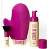 Image 1 : Coco & Eve Sunny Honey Self-Tan Set with Includes Mitt and Brush